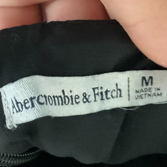 Abercrombie and Fitch Halter romper dress - Picture 2 of 5